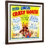 Crazy House, Ole Olsen, Chic Johnson, 1943-null-Framed Art Print