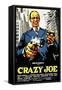 Crazy Joe, Italian Poster Art, Peter Boyle, 1974-null-Framed Stretched Canvas