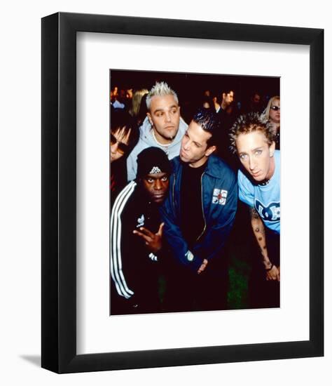Crazy Town-null-Framed Photo