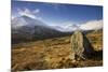 Creag Megaidh National Nature Reserve, Lochaber, Scotland, UK, December. 2020Vision Book Plate-Mark Hamblin-Mounted Photographic Print