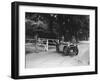 Cream Cracker Team MG PB of CAN May competing at the MCC Torquay Rally, July 1937-Bill Brunell-Framed Photographic Print