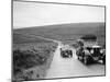 Cream Cracker Team MG PB of CAN May passing a Daimler at the MCC Torquay Rally, July 1937-Bill Brunell-Mounted Photographic Print