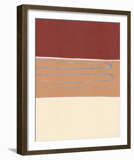 Cream Delight II-Lindsay Hill-Framed Giclee Print