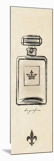 Cream Du Parfum II-Piper Ballantyne-Mounted Art Print