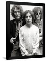 Cream- Eric Clapton, Ginger Baker & Jack Bruce, London 1967-null-Framed Poster