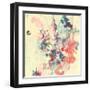 Cream II-Kathryn Neale-Framed Art Print