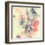 Cream II-Kathryn Neale-Framed Art Print