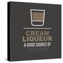 Cream Liqueur-mip1980-Stretched Canvas