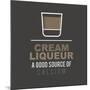 Cream Liqueur-mip1980-Mounted Giclee Print