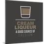 Cream Liqueur-mip1980-Mounted Giclee Print