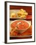 Cream of Tomato Soup-Luzia Ellert-Framed Photographic Print