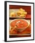 Cream of Tomato Soup-Luzia Ellert-Framed Photographic Print