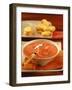 Cream of Tomato Soup-Luzia Ellert-Framed Photographic Print