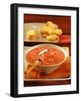 Cream of Tomato Soup-Luzia Ellert-Framed Photographic Print