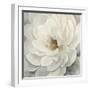 Cream Peony I-null-Framed Giclee Print