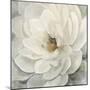 Cream Peony I-null-Mounted Giclee Print