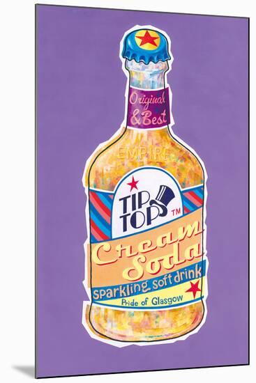 Cream Soda-Duncan Wilson-Mounted Giclee Print