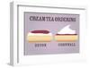 Cream Tea Ordering - Devon and Cornwall-Stephen Wildish-Framed Art Print