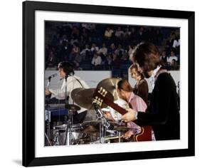 Cream-null-Framed Photo