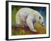 Creamy Vanilla-Marion Rose-Framed Giclee Print