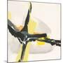 Creamy Yellow I-Chris Paschke-Mounted Art Print