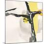 Creamy Yellow II-Chris Paschke-Mounted Art Print