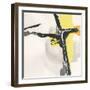 Creamy Yellow II-Chris Paschke-Framed Art Print