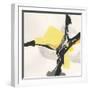 Creamy Yellow III-Chris Paschke-Framed Art Print
