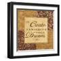 Create Our Tomorrow-Piper Ballantyne-Framed Art Print