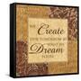 Create Our Tomorrow-Piper Ballantyne-Framed Stretched Canvas