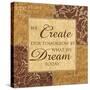 Create Our Tomorrow-Piper Ballantyne-Stretched Canvas