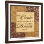 Create Our Tomorrow-Piper Ballantyne-Framed Art Print