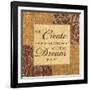 Create Our Tomorrow-Piper Ballantyne-Framed Art Print