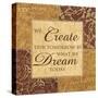 Create Our Tomorrow-Piper Ballantyne-Stretched Canvas