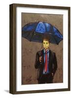 Create Your Day-Rock Demarco-Framed Giclee Print