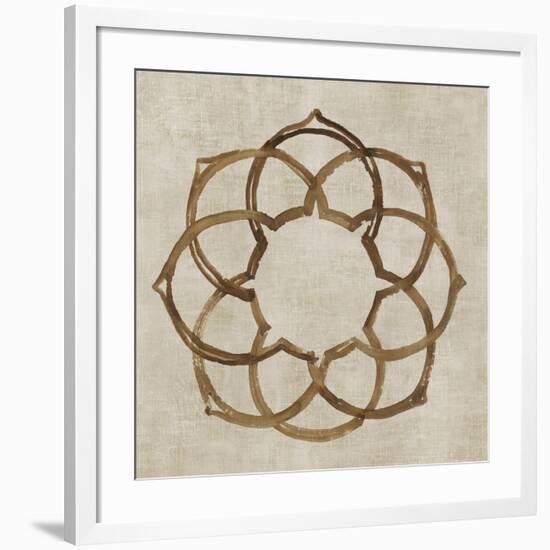 Creating Infinity II-Tom Reeves-Framed Art Print