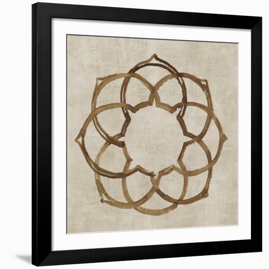 Creating Infinity II-Tom Reeves-Framed Art Print