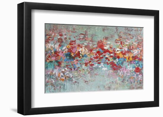 Creating Memories-Amy Donaldson-Framed Art Print