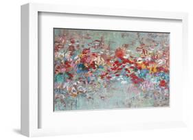 Creating Memories-Amy Donaldson-Framed Art Print