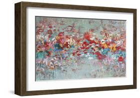 Creating Memories-Amy Donaldson-Framed Giclee Print