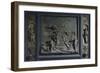 Creation of Adam and Eve, Panel-null-Framed Giclee Print