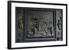 Creation of Adam and Eve, Panel-null-Framed Giclee Print