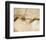 Creation of Adam (detail)-Michelangelo-Framed Art Print