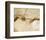 Creation of Adam (detail)-Michelangelo-Framed Art Print