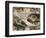 Creation of Adam-Michelangelo Buonarroti-Framed Giclee Print