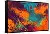 Creation of America-Jace D. McTier-Framed Stretched Canvas