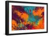 Creation of America-Jace D. McTier-Framed Giclee Print