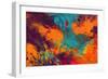 Creation of America-Jace D. McTier-Framed Giclee Print