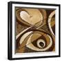 Creation of EA II-Vessela G.-Framed Giclee Print