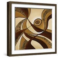 Creation of EA III-Vessela G.-Framed Giclee Print